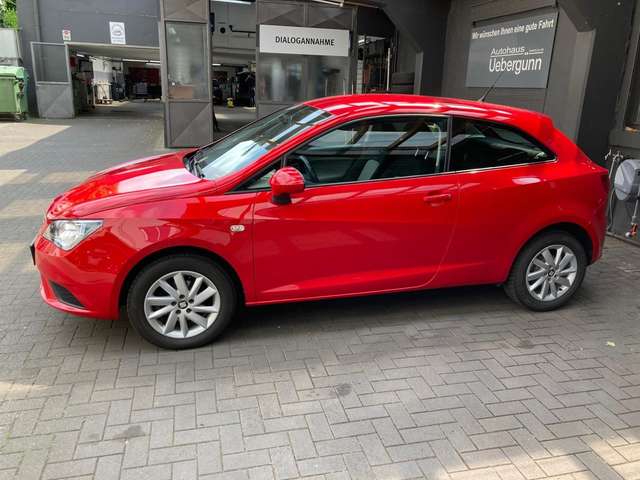 Seat Ibiza Style Salsa (2574)